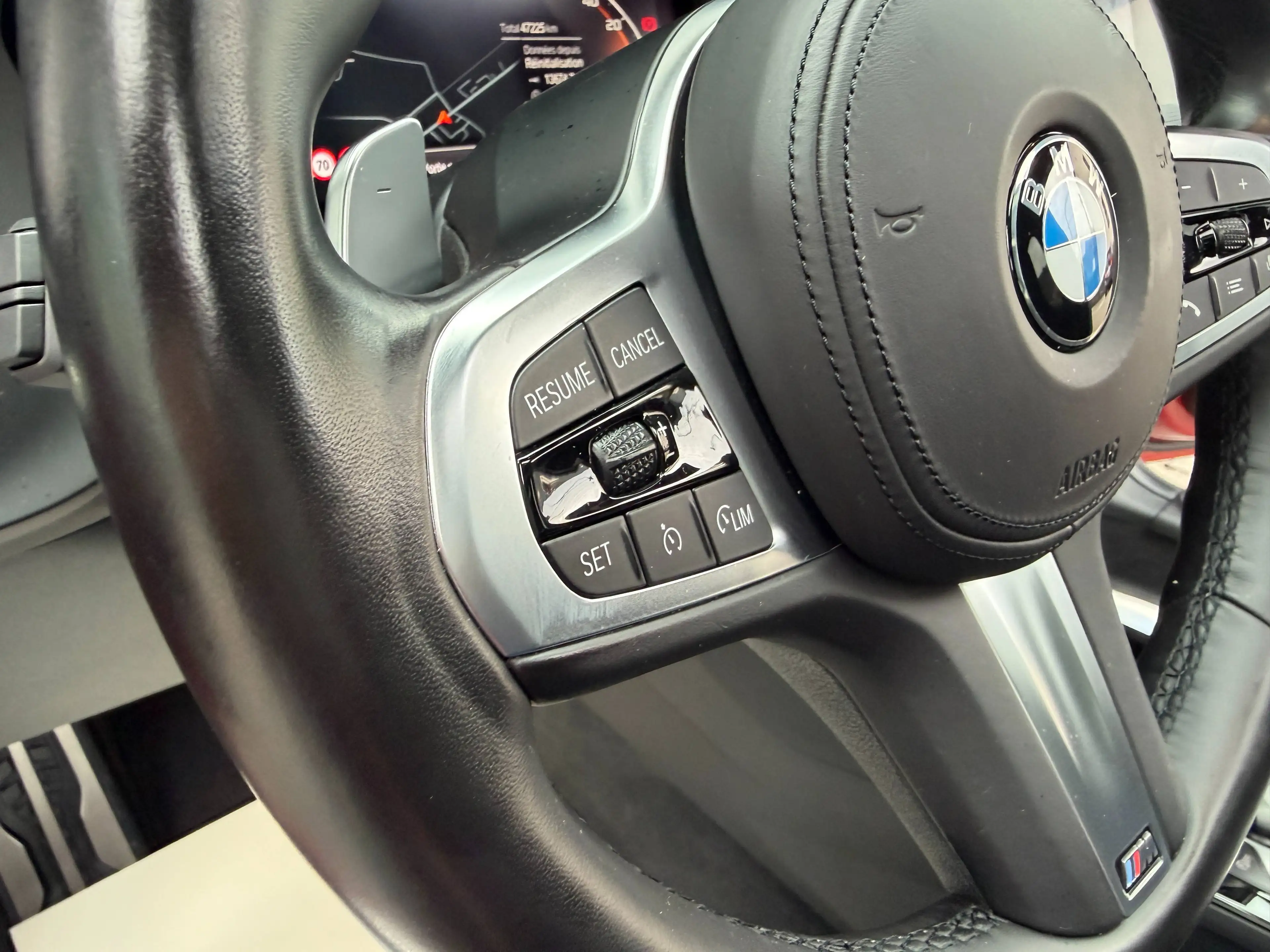 BMW 235 Gran Coupé M235i Xdrive* 1ER PROP*GARANTIE*CARPLAY*LED AMBI*HARMAN KARDON* — photo 9