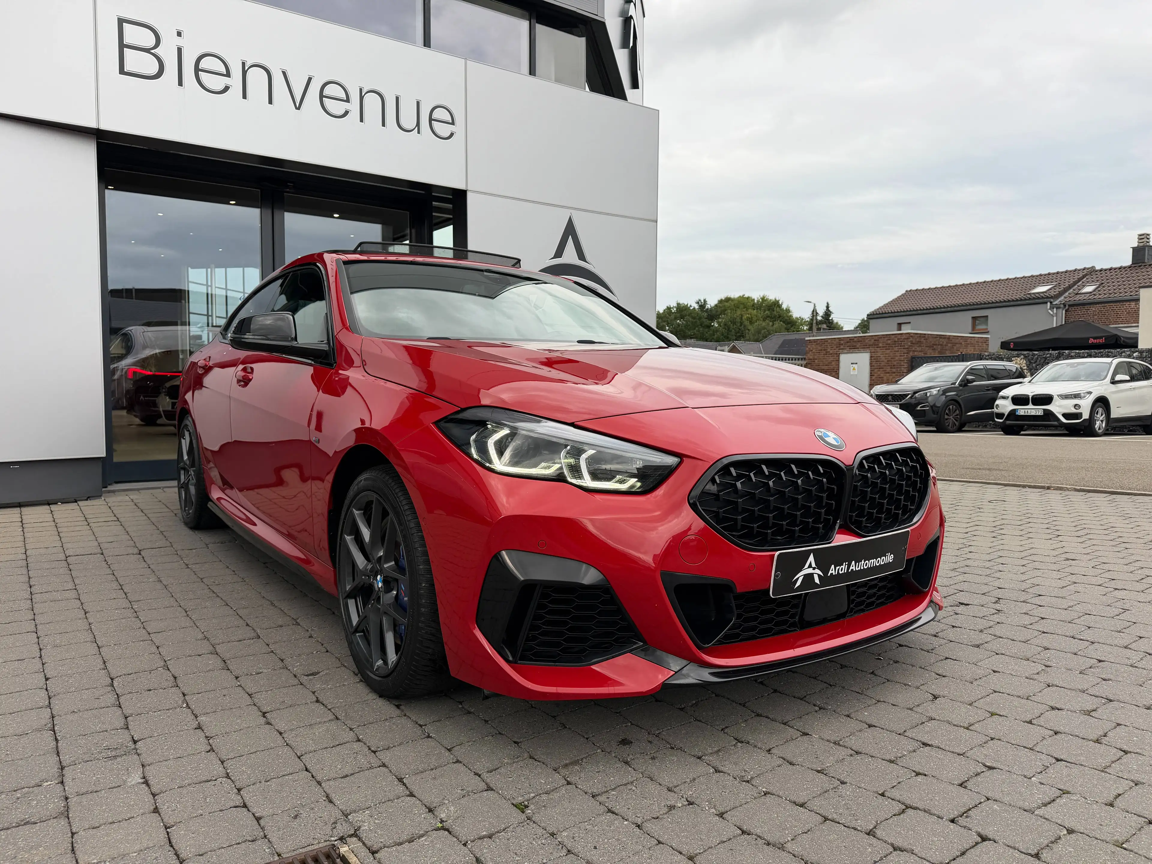 BMW 235 Gran Coupé M235i Xdrive* 1ER PROP*GARANTIE*CARPLAY*LED AMBI*HARMAN KARDON* — photo 3