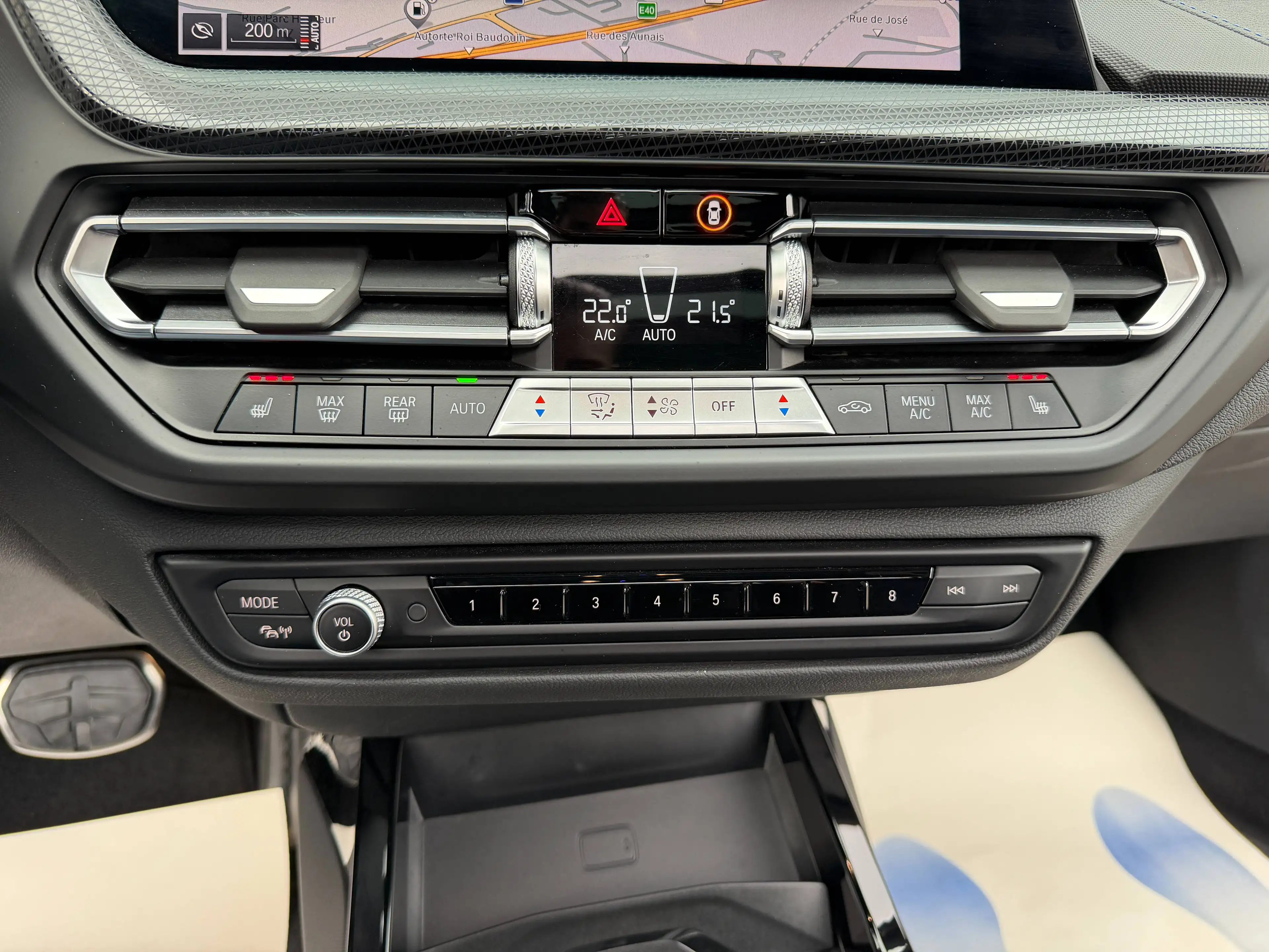 BMW 235 Gran Coupé M235i Xdrive* 1ER PROP*GARANTIE*CARPLAY*LED AMBI*HARMAN KARDON* — photo 13