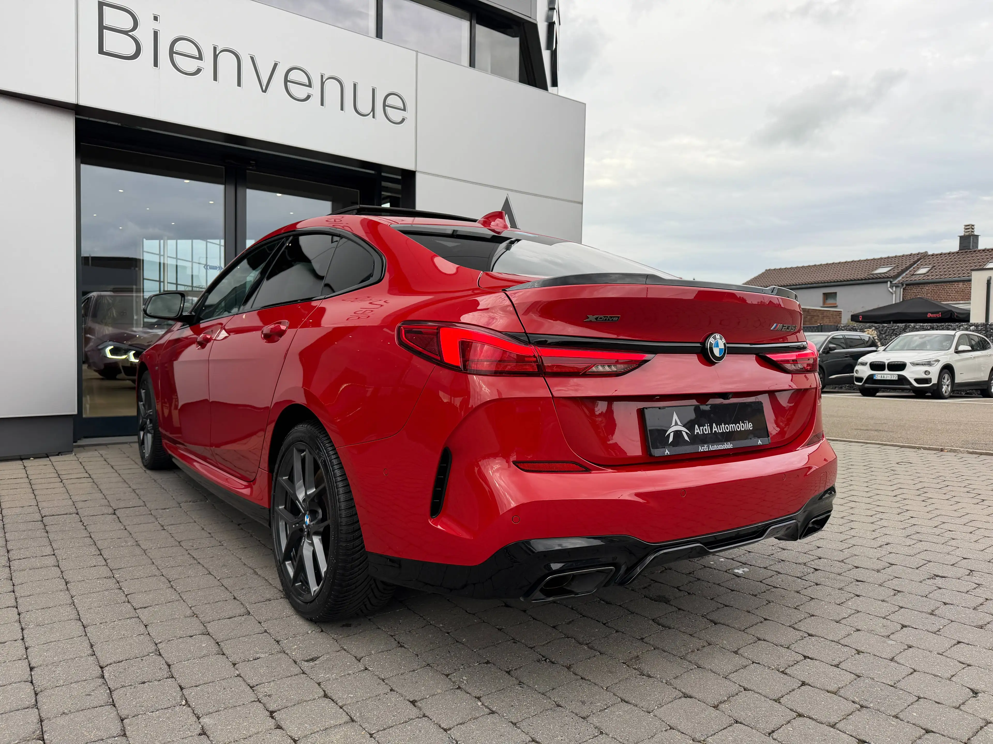 BMW 235 Gran Coupé M235i Xdrive* 1ER PROP*GARANTIE*CARPLAY*LED AMBI*HARMAN KARDON* — photo 6