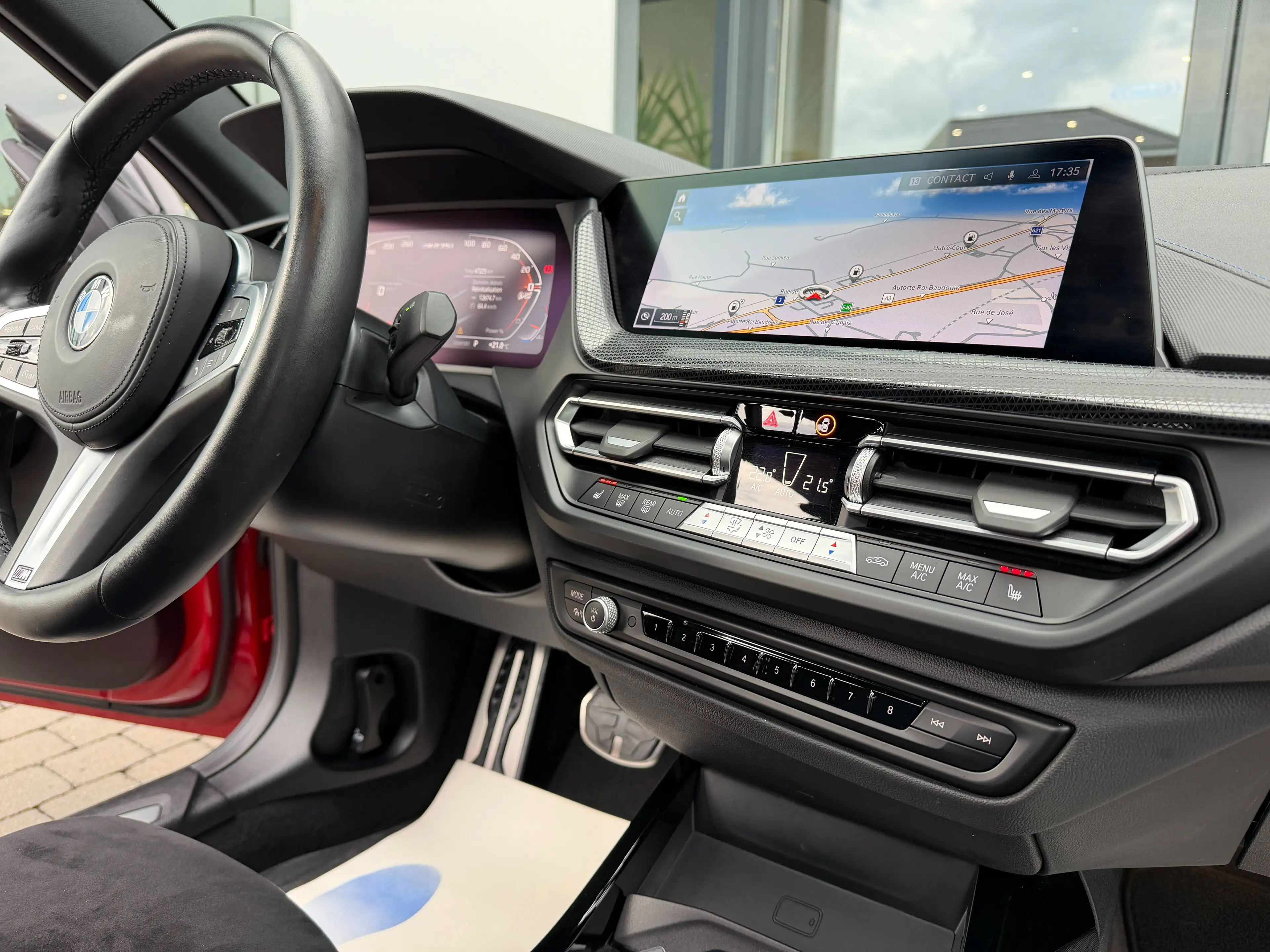 BMW 235 Gran Coupé M235i Xdrive* 1ER PROP*GARANTIE*CARPLAY*LED AMBI*HARMAN KARDON* — photo 11