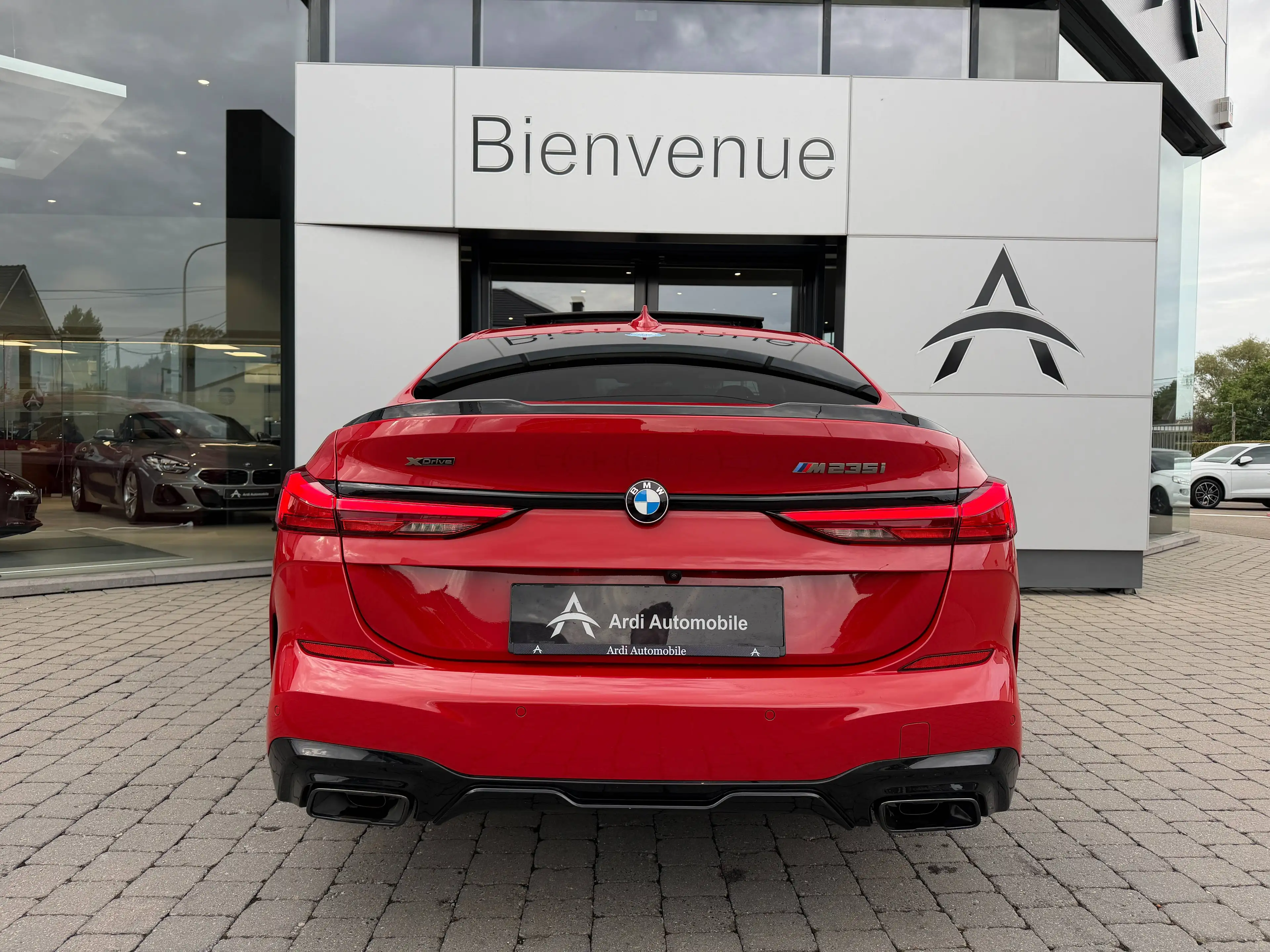 BMW 235 Gran Coupé M235i Xdrive* 1ER PROP*GARANTIE*CARPLAY*LED AMBI*HARMAN KARDON* — photo 5