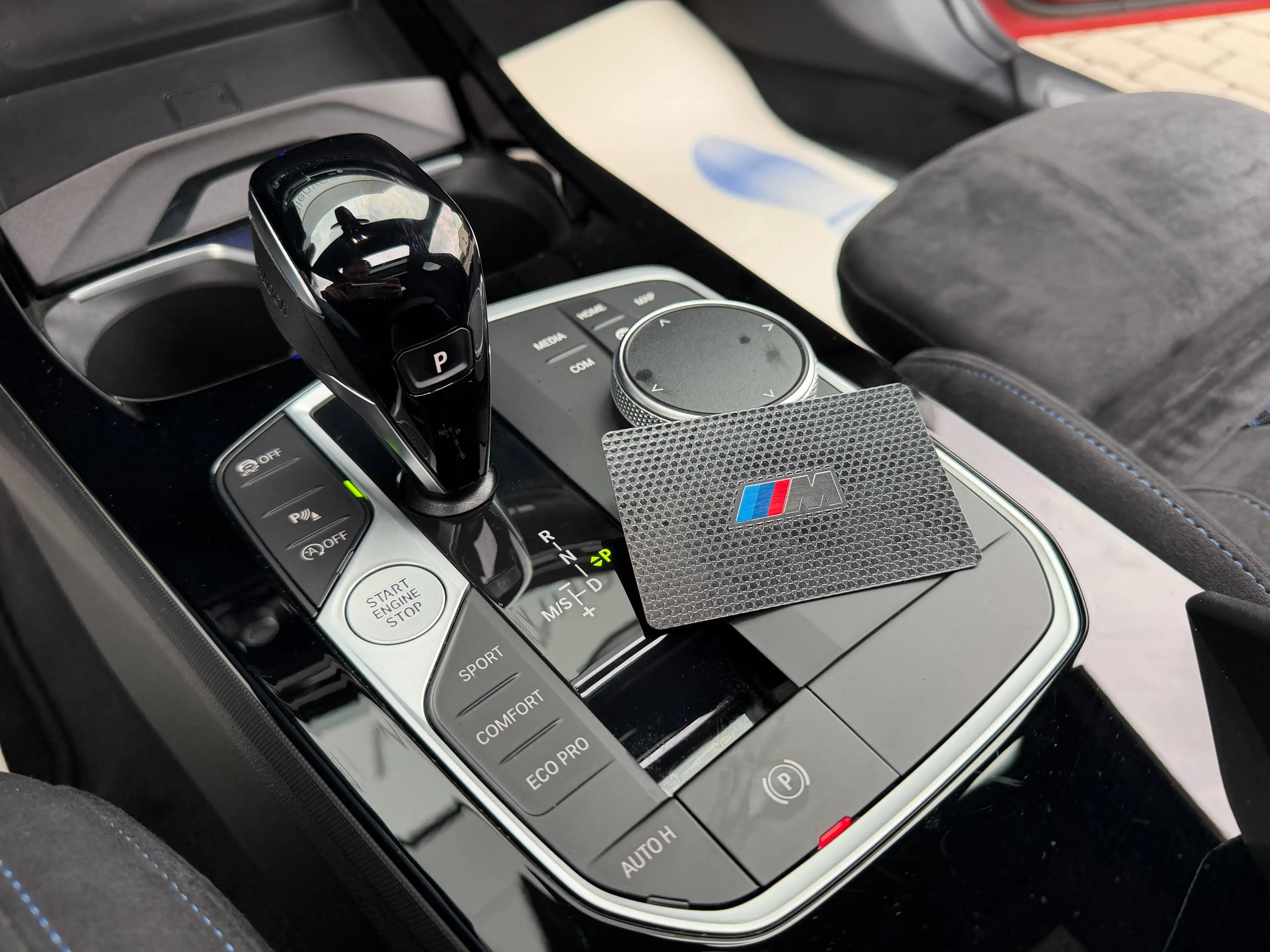 BMW 235 Gran Coupé M235i Xdrive* 1ER PROP*GARANTIE*CARPLAY*LED AMBI*HARMAN KARDON* — photo 15