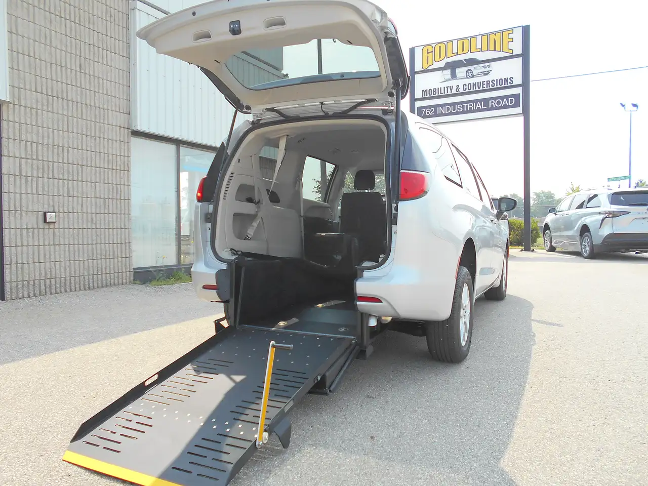 2024 Chrysler Grand Caravan