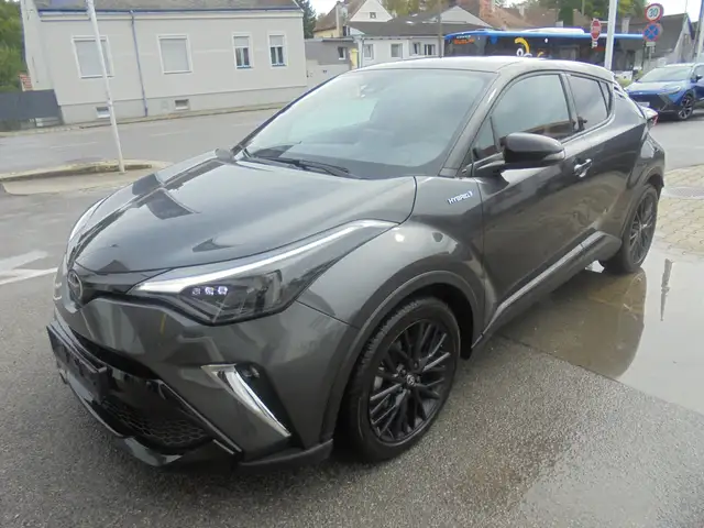 Toyota C-HR Hybrid GR Sport