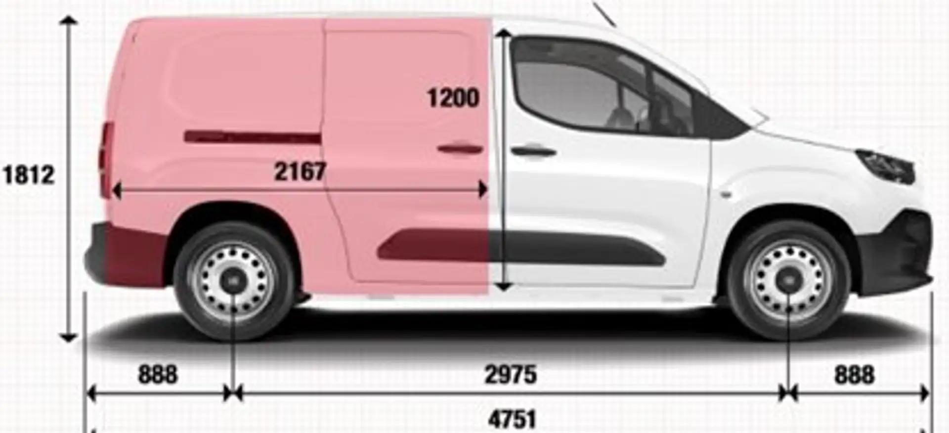 Fiat DOBLO Bianco - 1