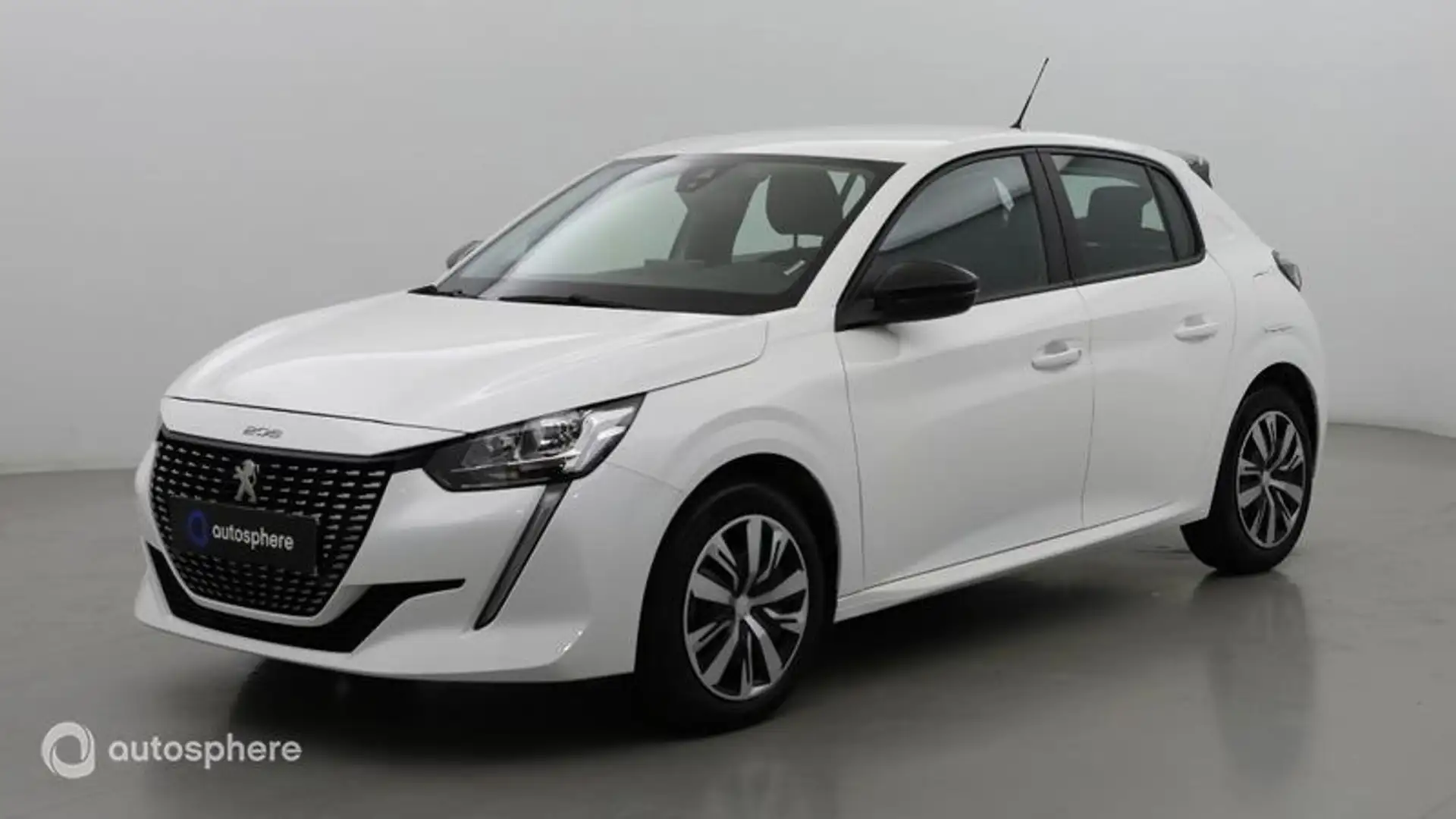 Peugeot 208 1.2 PureTech 100ch S\u0026S Active Pack EAT8 - 1