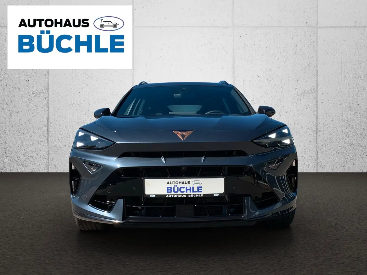 CUPRA Formentor FORMENTOR VZ 333 PS 4X4+DSG+PANO+SENNHEISER! Gris - 2