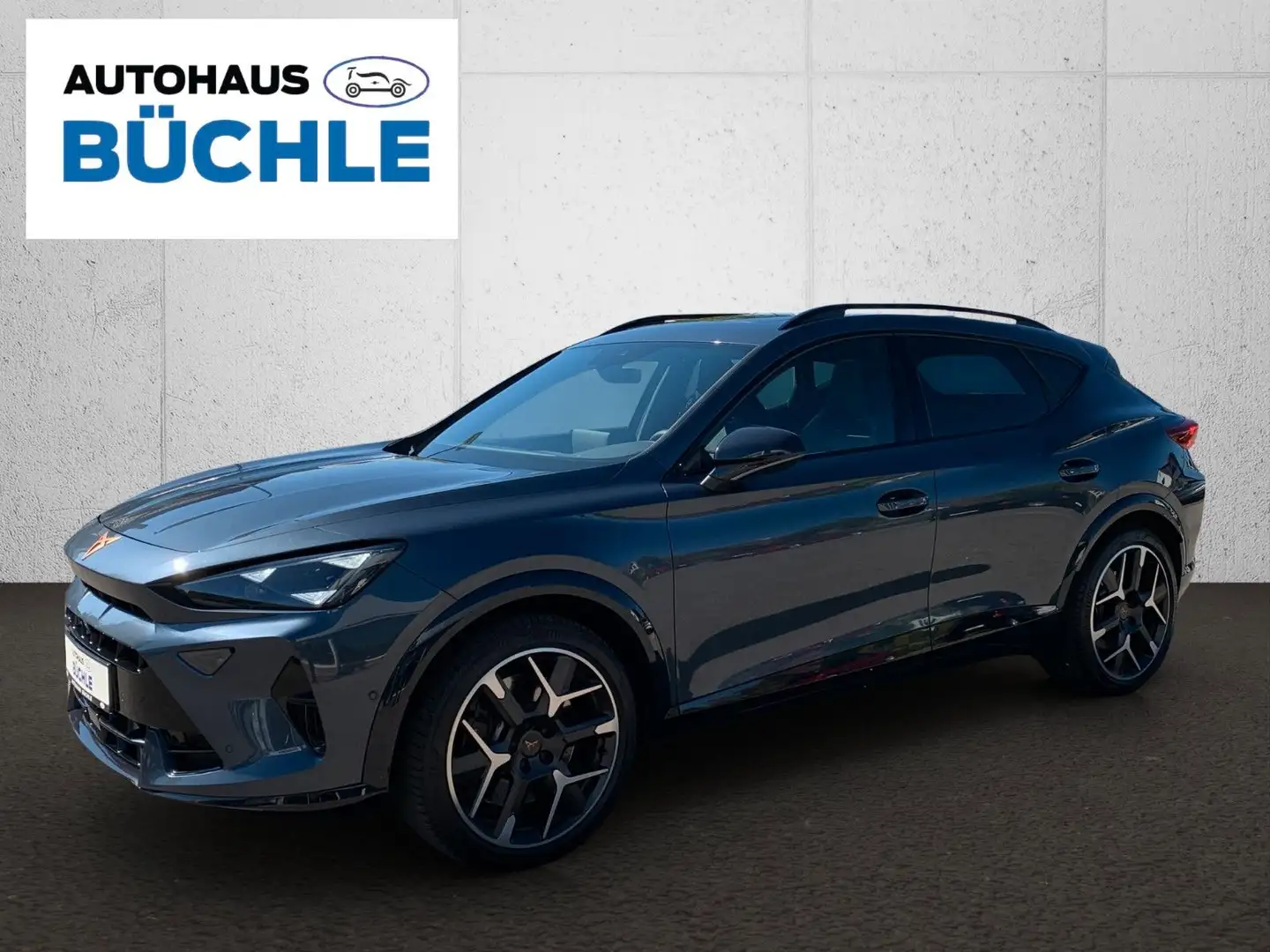 CUPRA Formentor FORMENTOR VZ 333 PS 4X4+DSG+PANO+SENNHEISER! Gris - 1