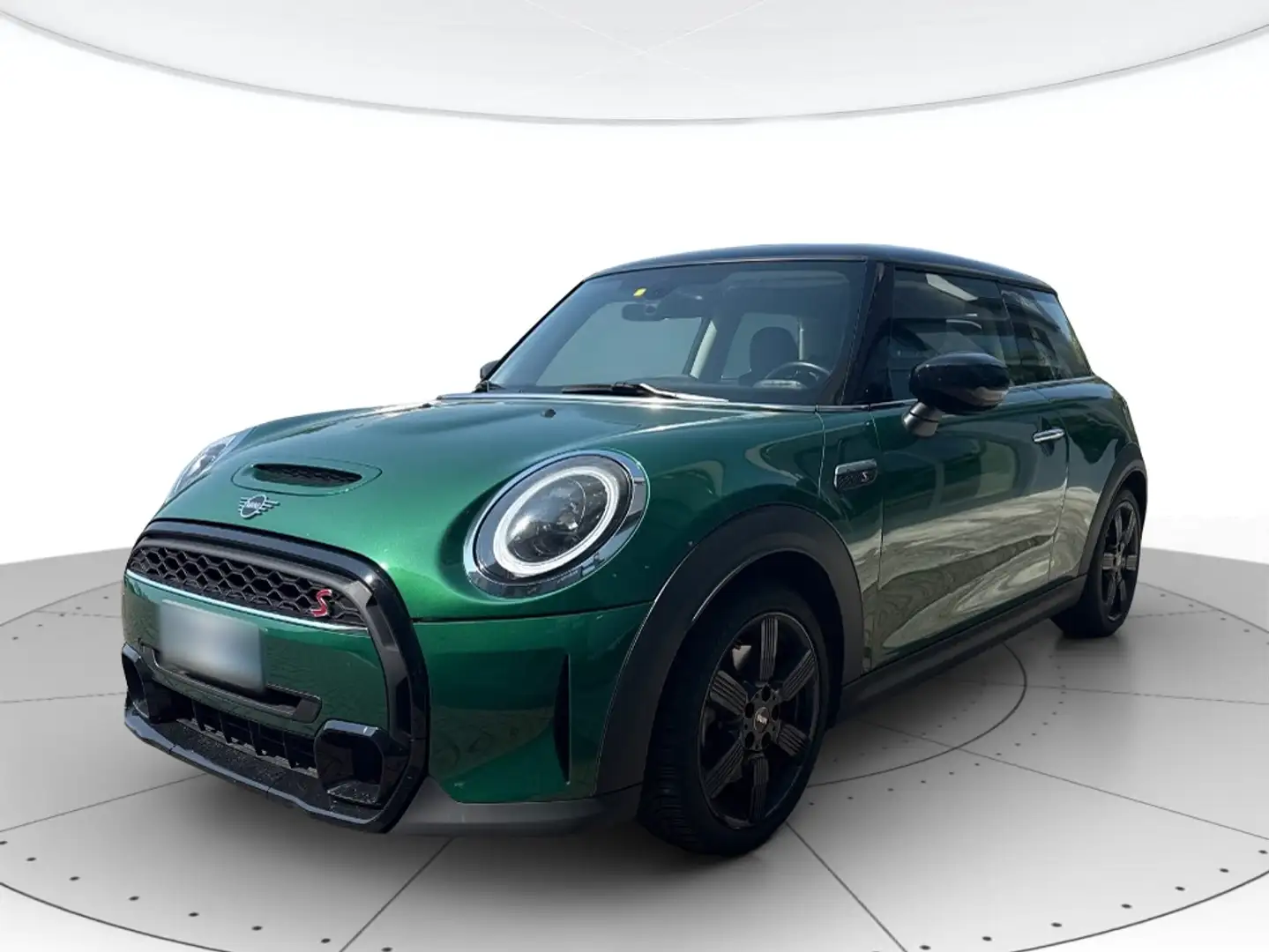 MINI Cooper S 3p 2.0 Cooper S Classic - MANUALE - Verde - 1