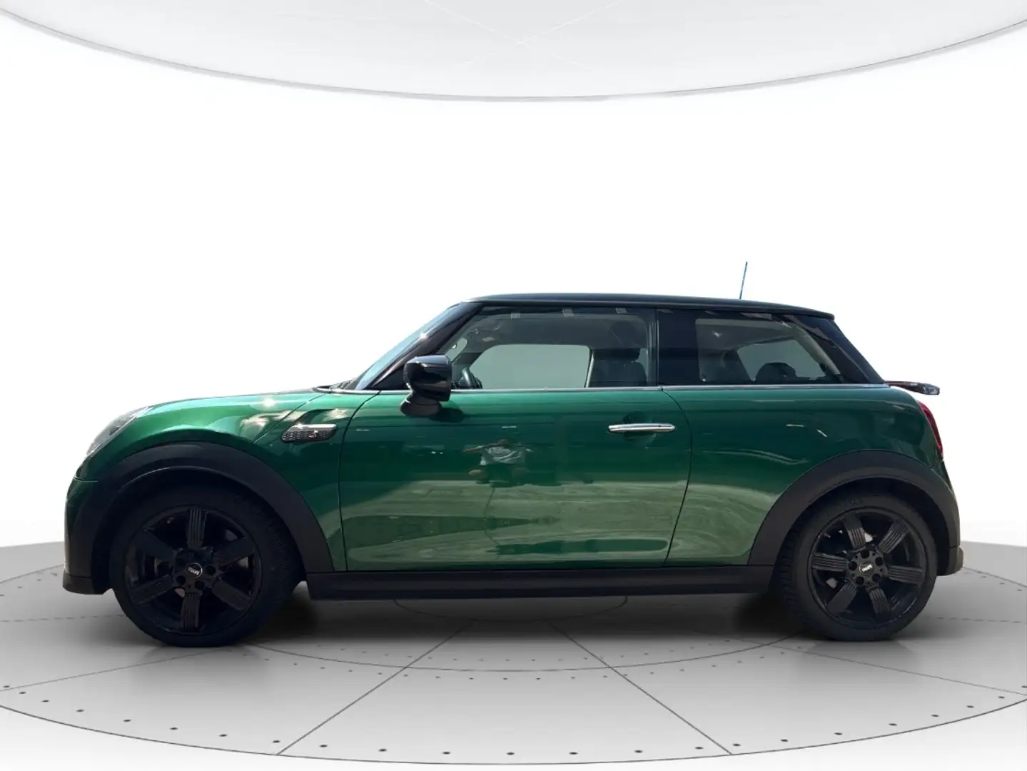 MINI Cooper S 3p 2.0 Cooper S Classic - MANUALE - Verde - 2