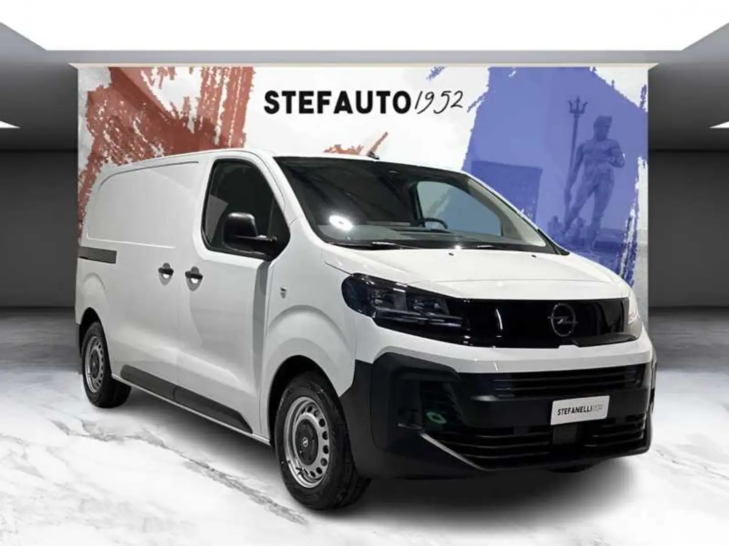 Opel Vivaro M 1.5d 120cv S&S mt6 Bianco - 1