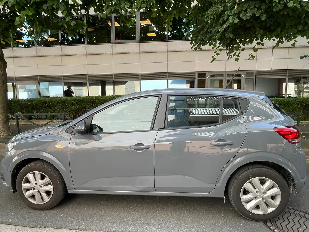Dacia Sandero Sandero — photo 7