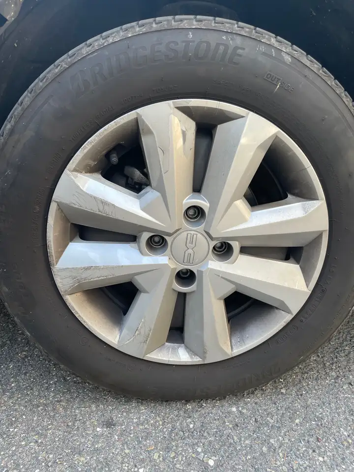 Dacia Sandero Sandero — photo 24