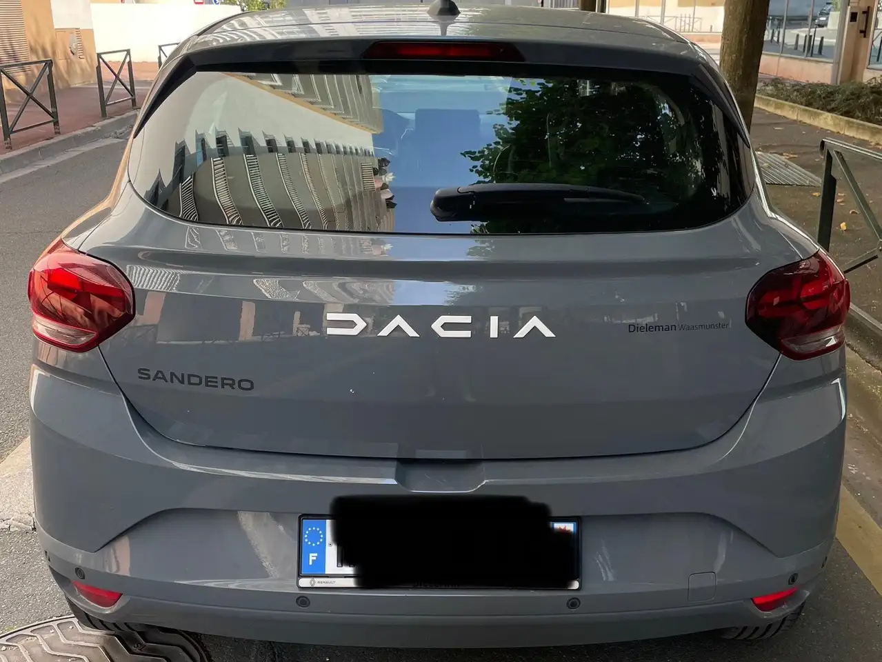 Dacia Sandero Sandero — photo 5