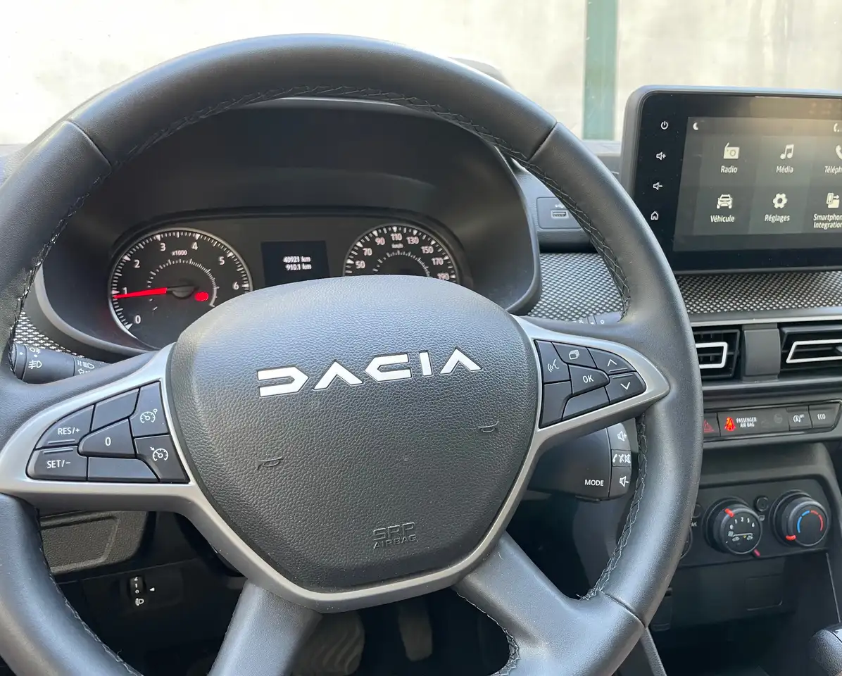 Dacia Sandero Sandero — photo 9