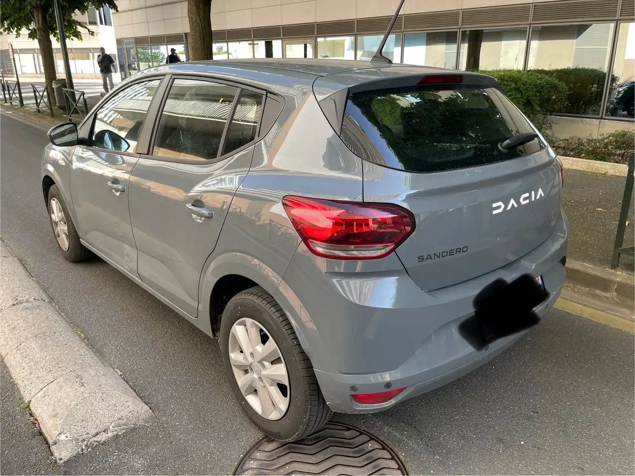 Dacia Sandero Sandero — photo 6