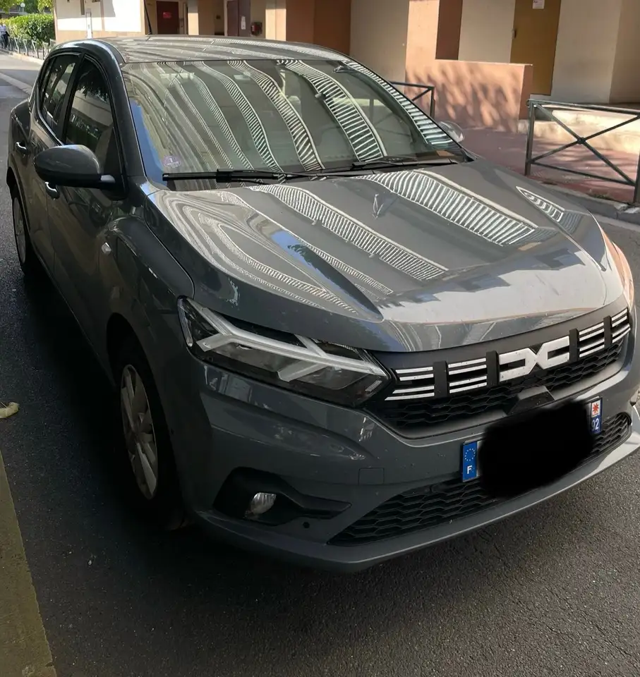 Dacia Sandero Sandero — photo 2
