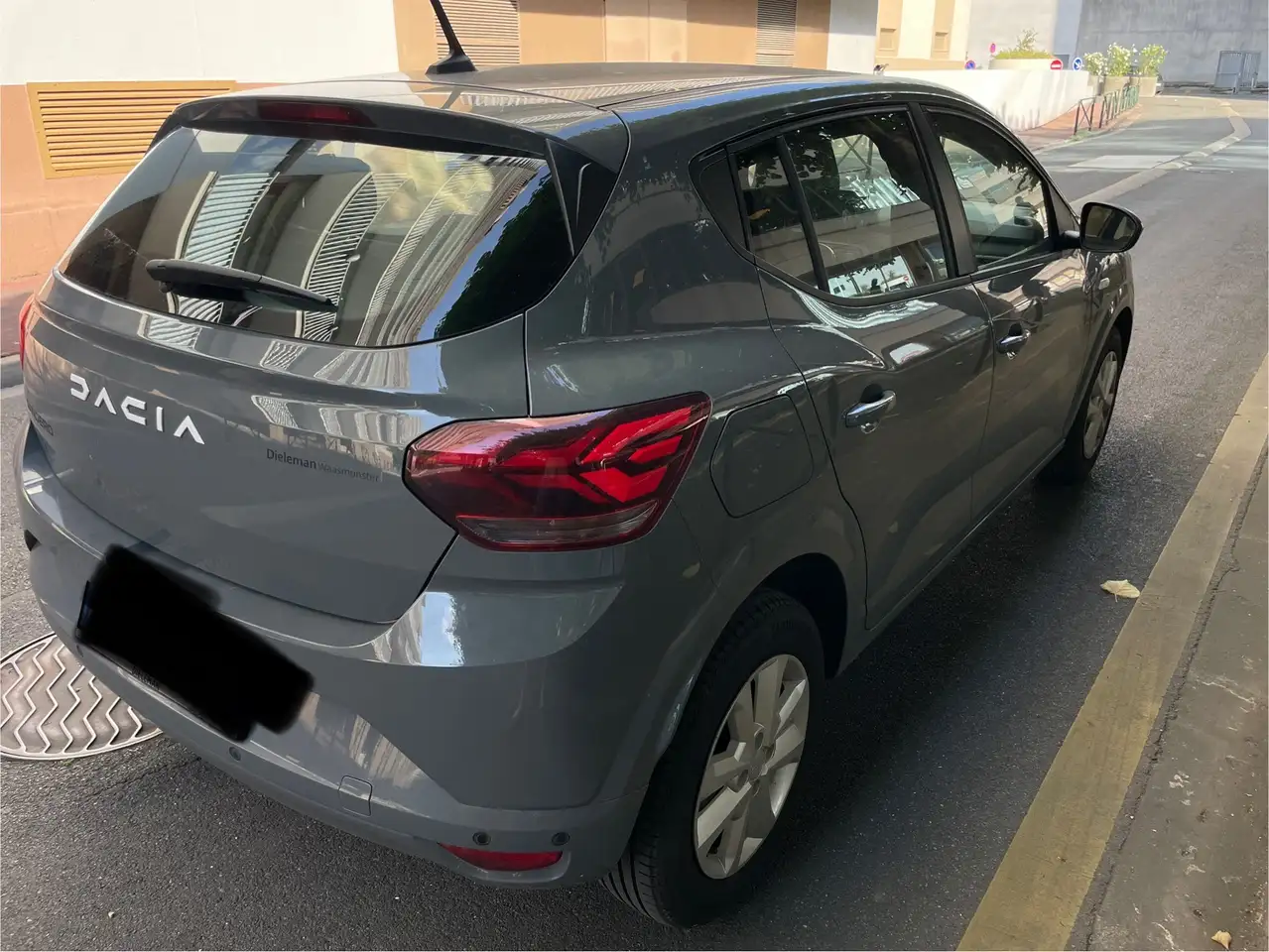 Dacia Sandero Sandero — photo 4