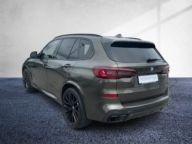 BMW X5 xDrive 40d M Sport LED Head-Up M-Paket SD Ansicht 3