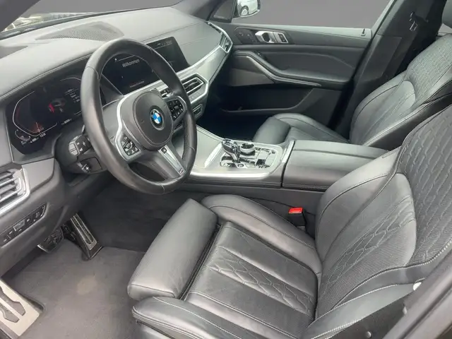 BMW X5 xDrive 40d M Sport LED Head-Up M-Paket SD Ansicht 6