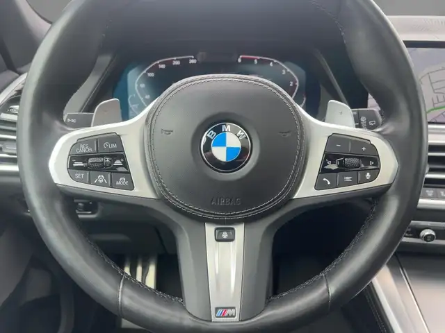 BMW X5 xDrive 40d M Sport LED Head-Up M-Paket SD Ansicht 17