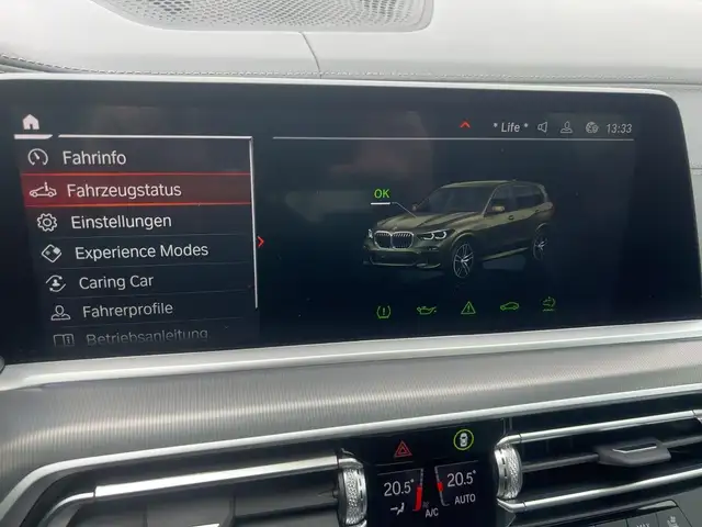 BMW X5 xDrive 40d M Sport LED Head-Up M-Paket SD Ansicht 14