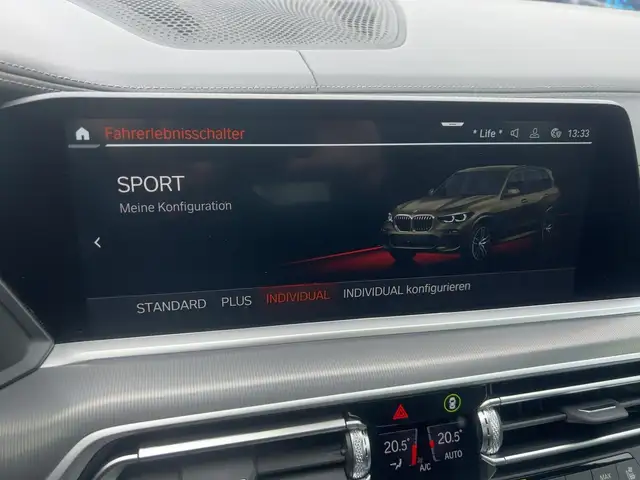 BMW X5 xDrive 40d M Sport LED Head-Up M-Paket SD Ansicht 12