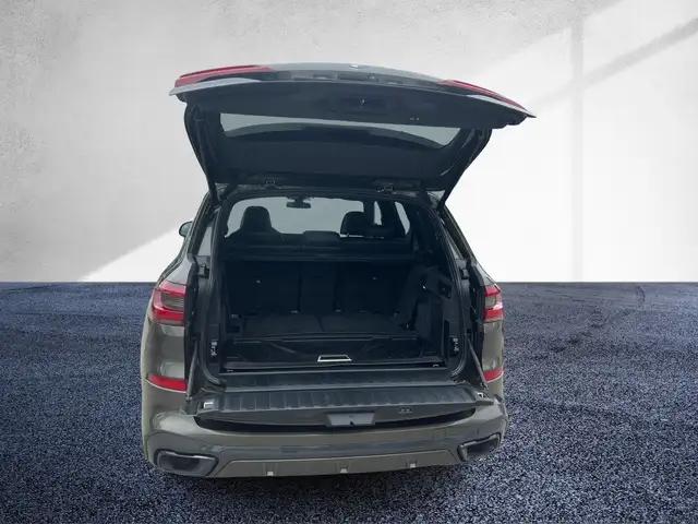 BMW X5 xDrive 40d M Sport LED Head-Up M-Paket SD Ansicht 5