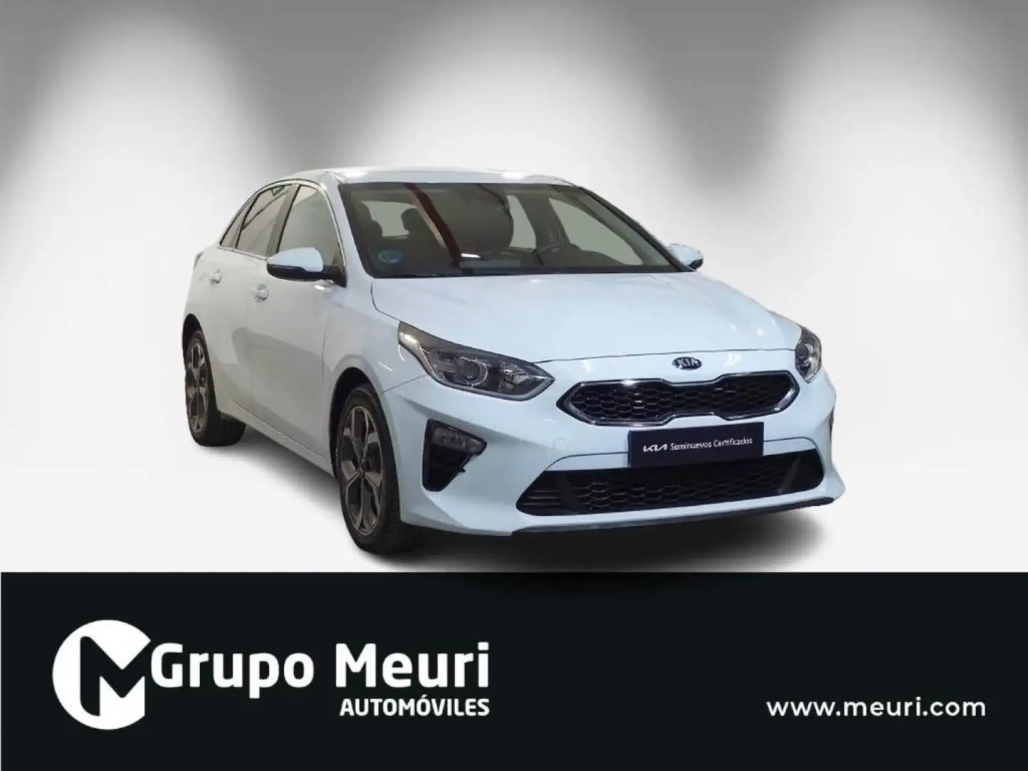 Kia Ceed / cee'd 1.6 MHEV iMT Tech 136 Blanco - 1