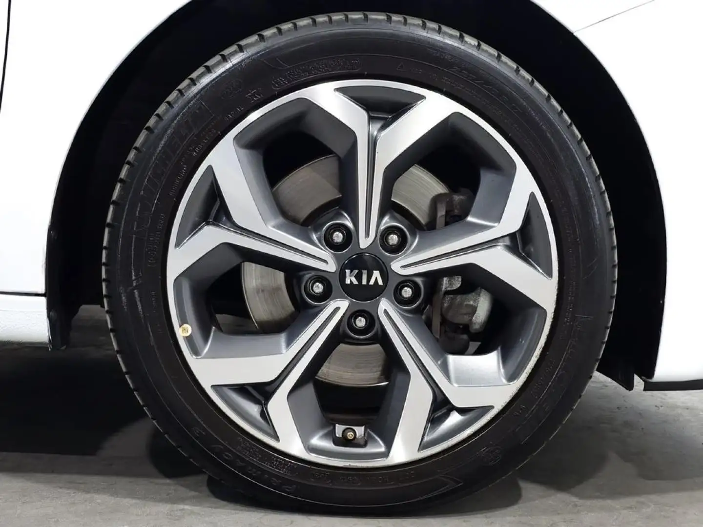 Kia Ceed / cee'd 1.6 MHEV iMT Tech 136 Blanco - 2