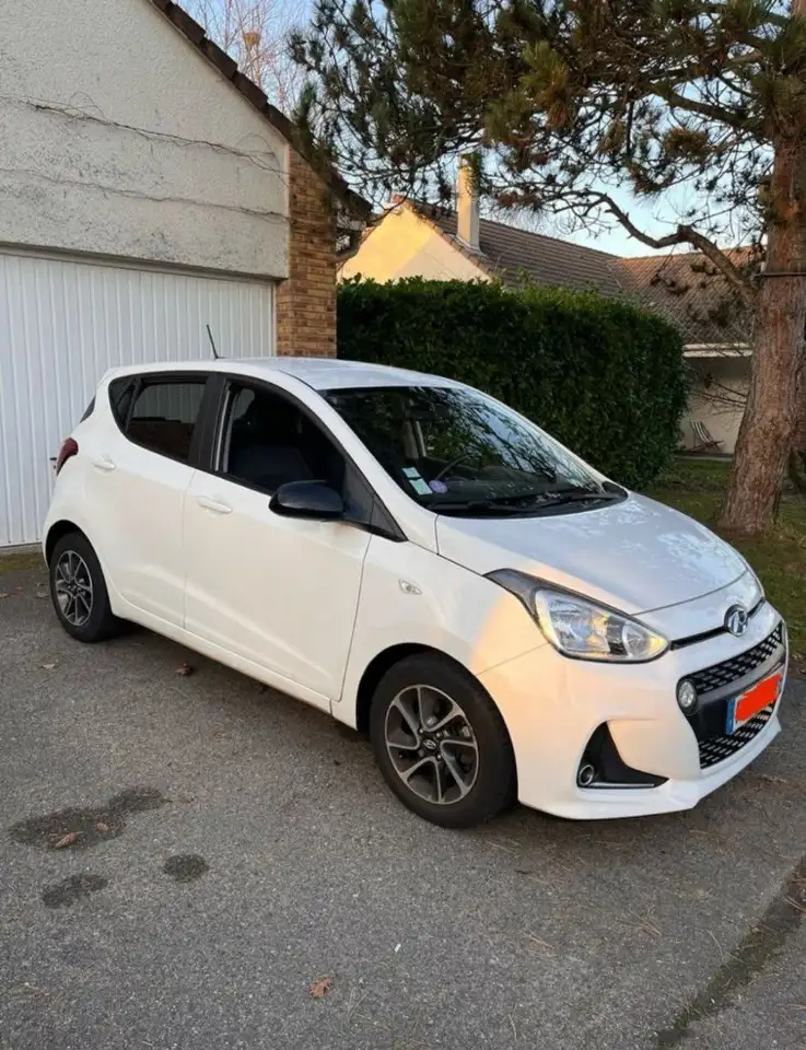 Hyundai i10 1.0 66 BVM5 Edition
