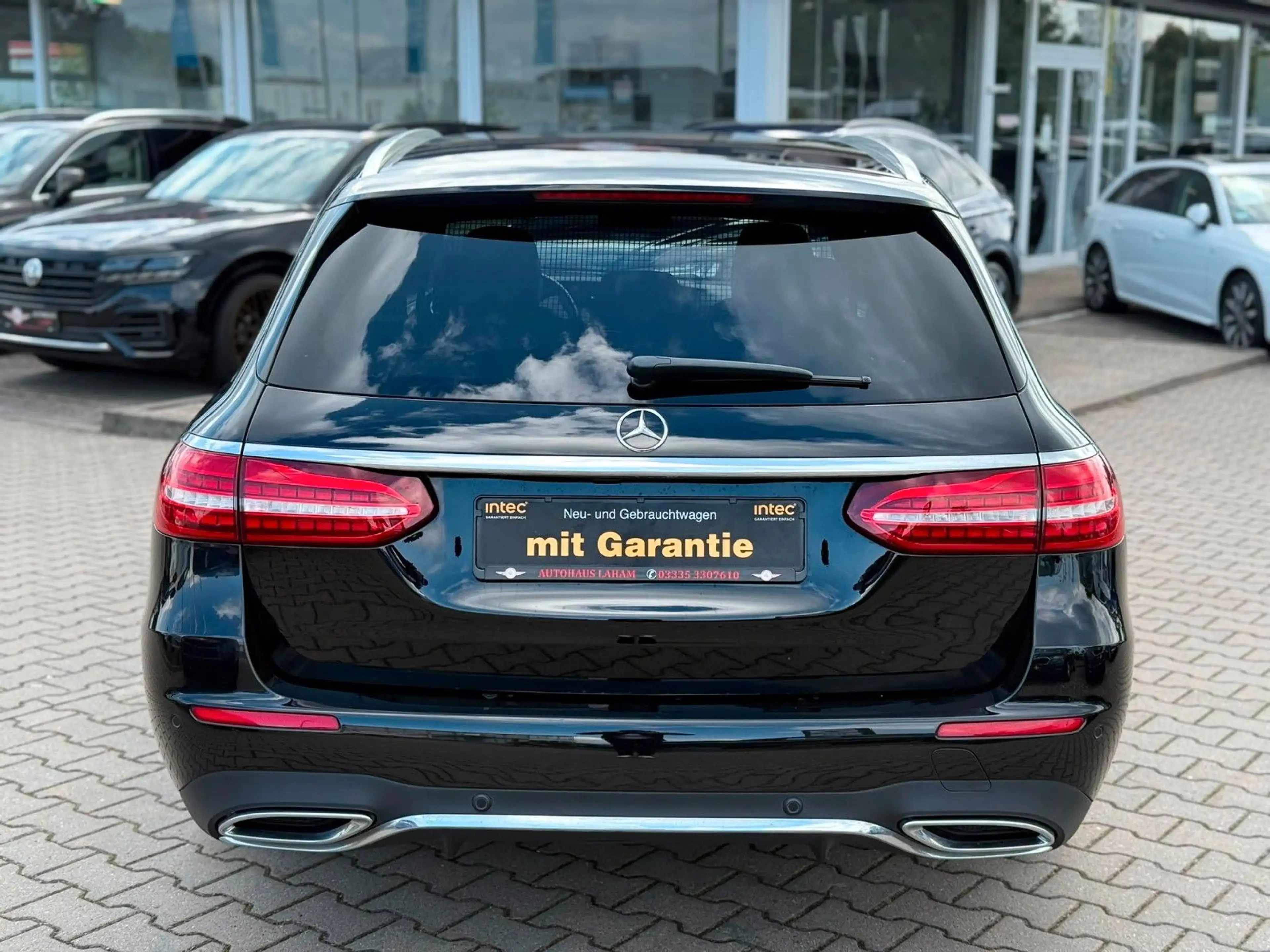 Mercedes-Benz E 400 d 4Matic 9G"AMG PAKET""1.HA"AHK"KAMERA" — photo 7