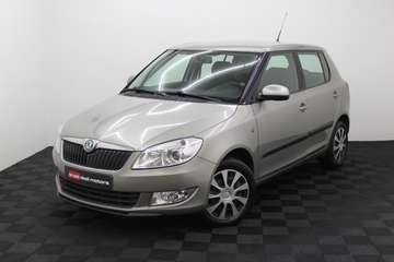 Fabia 1.2 CR TDi GreenLine Ambiente DPF