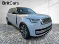 Land Rover Range Rover LWB 4.4 Benzin P615 SV Gris - thumbnail 8