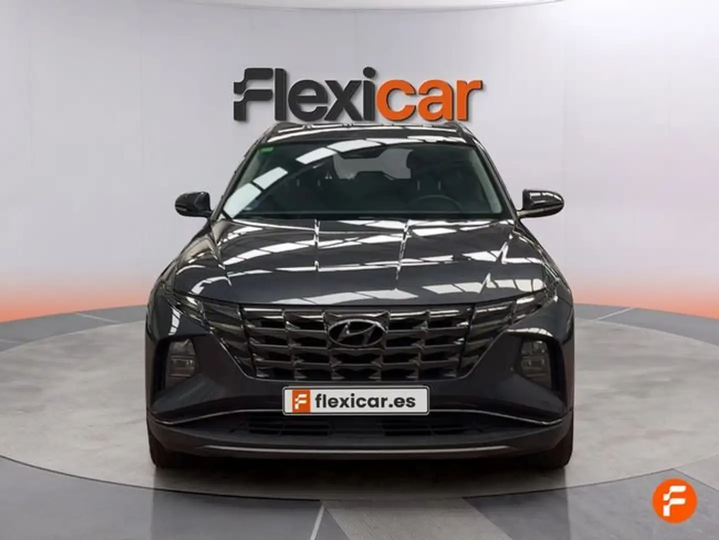 Hyundai TUCSON 1.6 TGDI HEV Tecno 2C AT Gris - 2