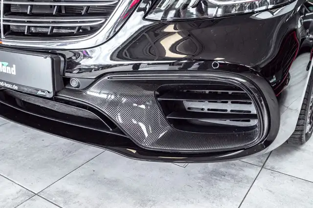 Mercedes-Benz S-Class view 11