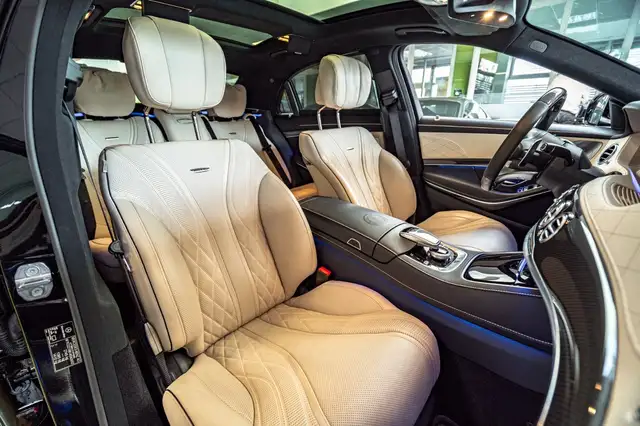 Mercedes-Benz S-Class view 28