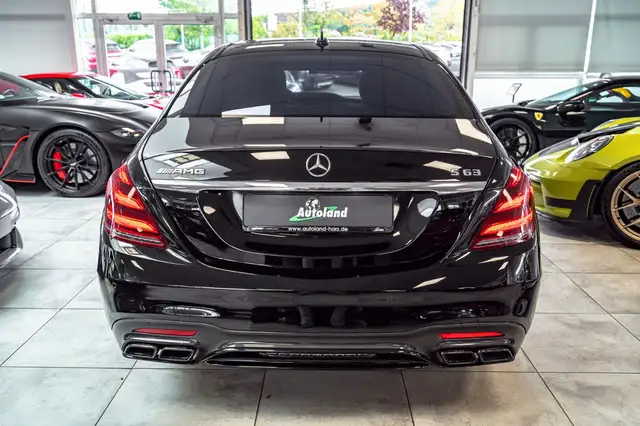 Mercedes-Benz S-Class view 6