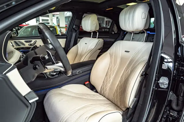 Mercedes-Benz S-Class view 27