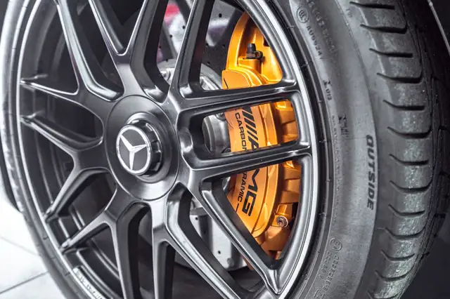 Mercedes-Benz S-Class view 14