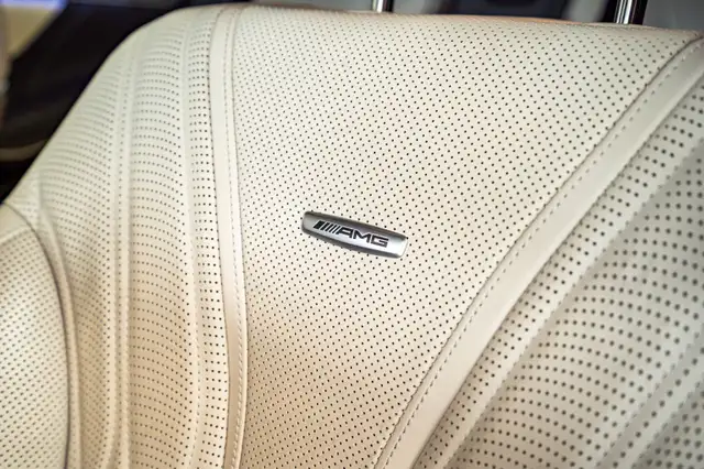 Mercedes-Benz S-Class view 30