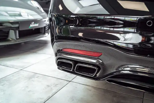 Mercedes-Benz S-Class view 21