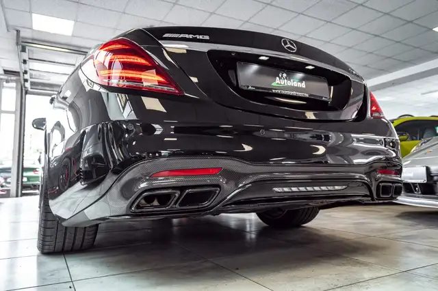 Mercedes-Benz S-Class view 22