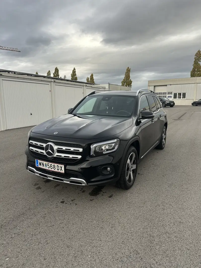 Mercedes-Benz GLB 200 d Aut. - 2