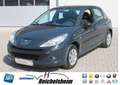 Peugeot 206 + Tüv,Bremsen,Zahnr,Insp. neu,gepflegt,Finanz Grau - thumbnail 1