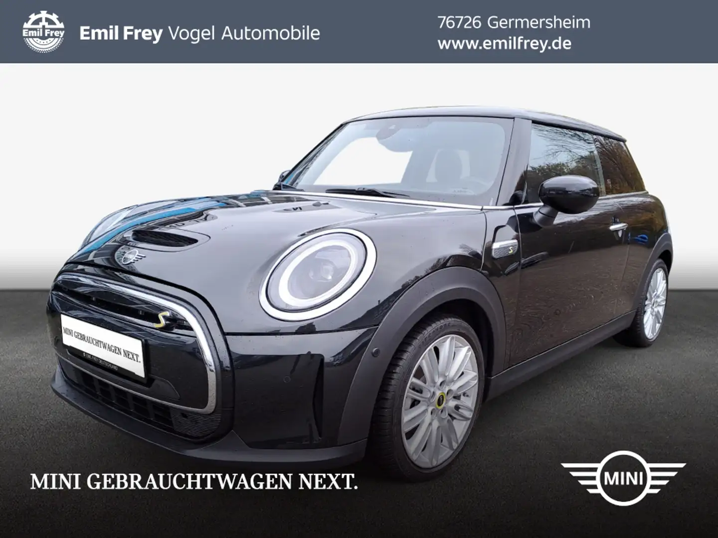MINI Cooper SE Cooper SE MINI Yours Trim Schwarz - 1