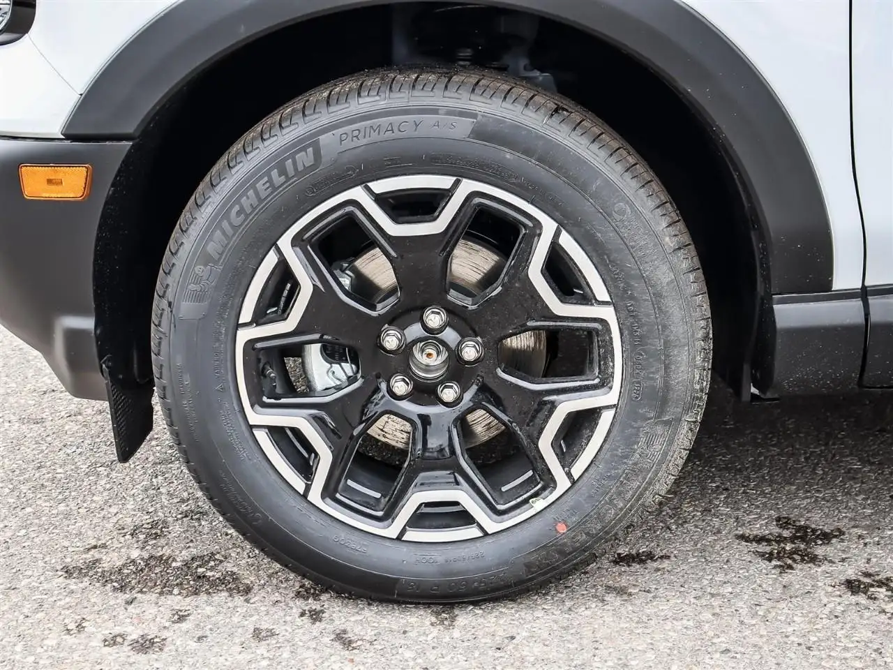 Ford Bronco Sport снимка Ford Bronco Sport