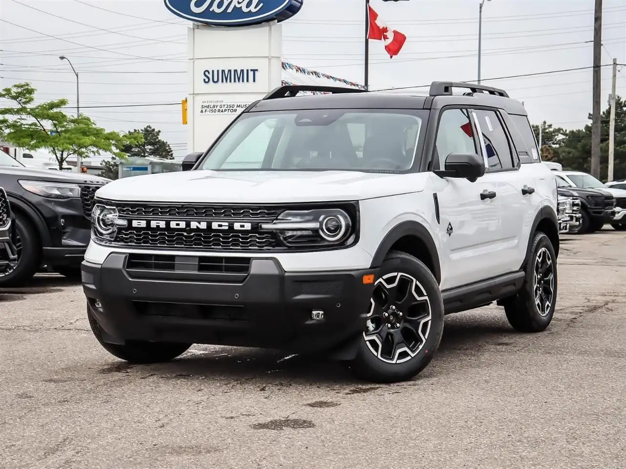 2026 Ford Bronco Sport