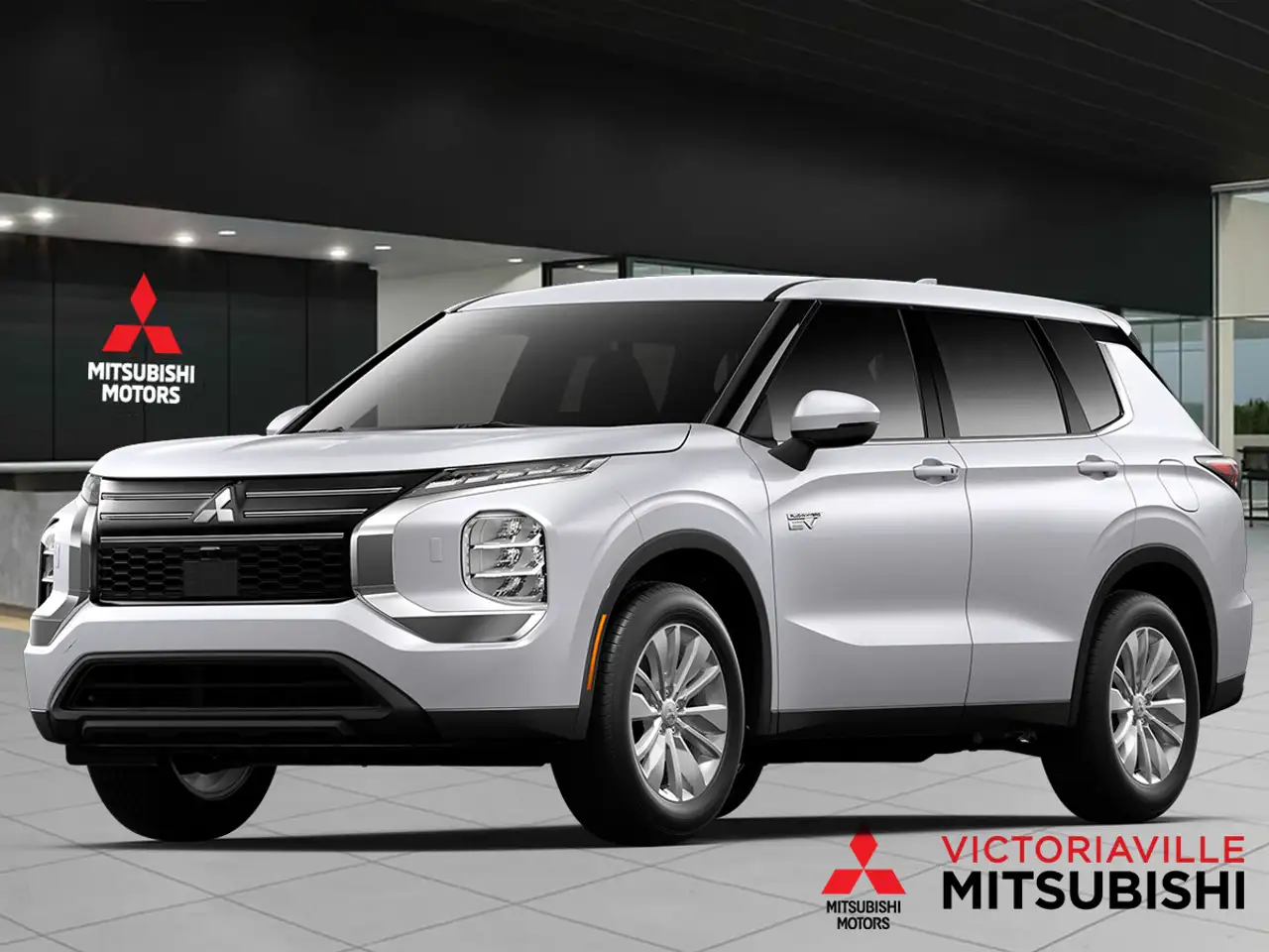 2026 Mitsubishi Outlander